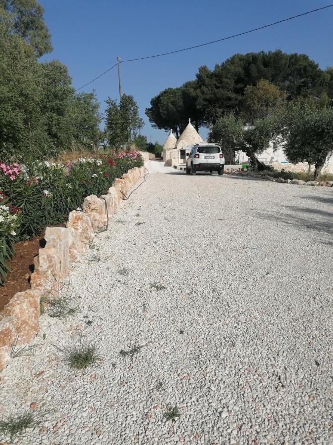 Il Borghetto In Valle D'Itria Martina Franca Exteriér fotografie