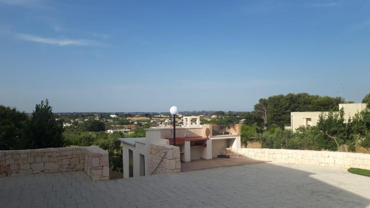 Il Borghetto In Valle D'Itria Martina Franca Exteriér fotografie