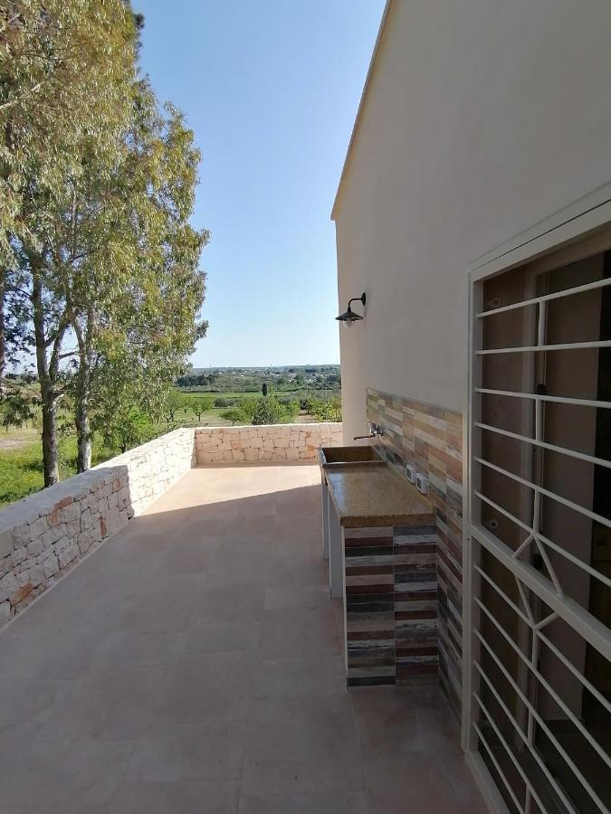 Il Borghetto In Valle D'Itria Martina Franca Exteriér fotografie