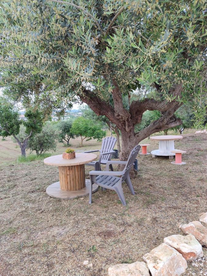 Il Borghetto In Valle D'Itria Martina Franca Exteriér fotografie
