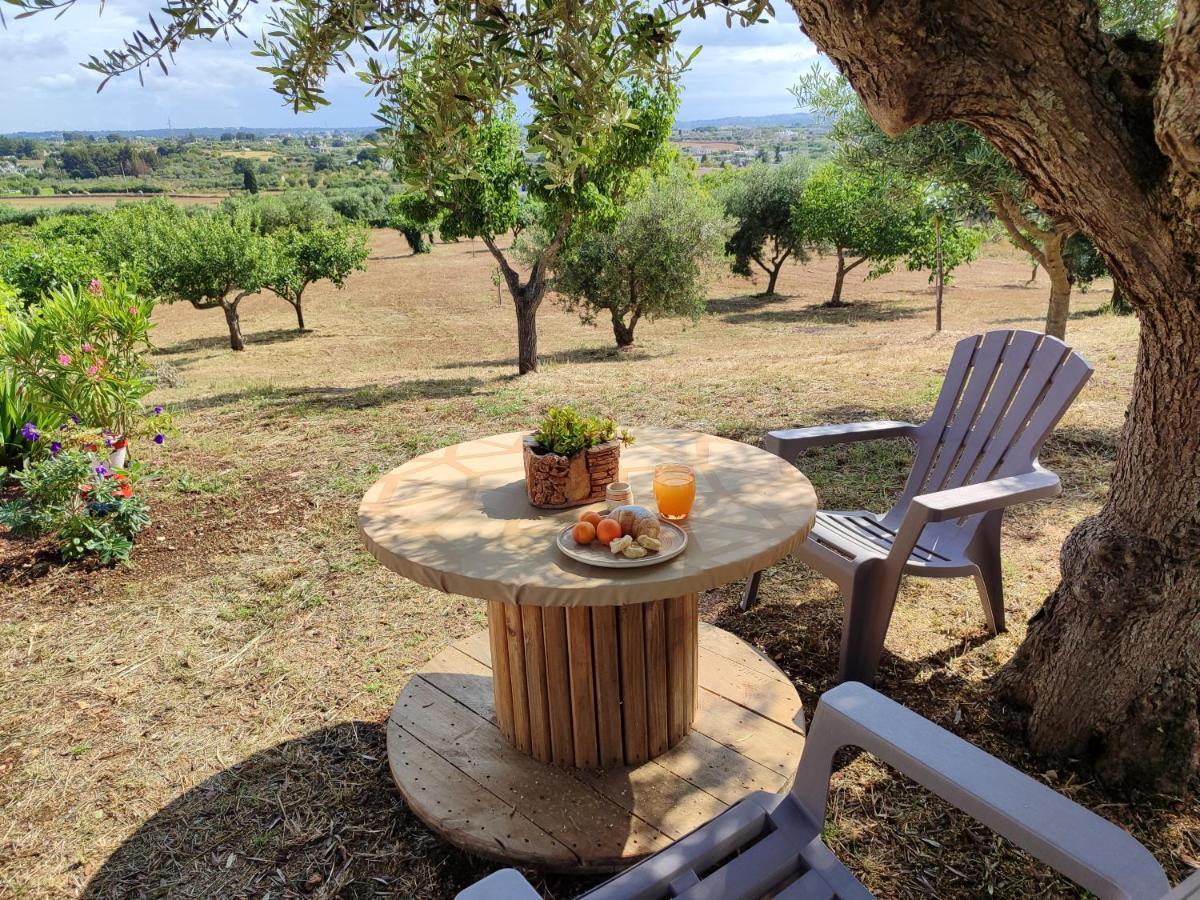 Il Borghetto In Valle D'Itria Martina Franca Exteriér fotografie