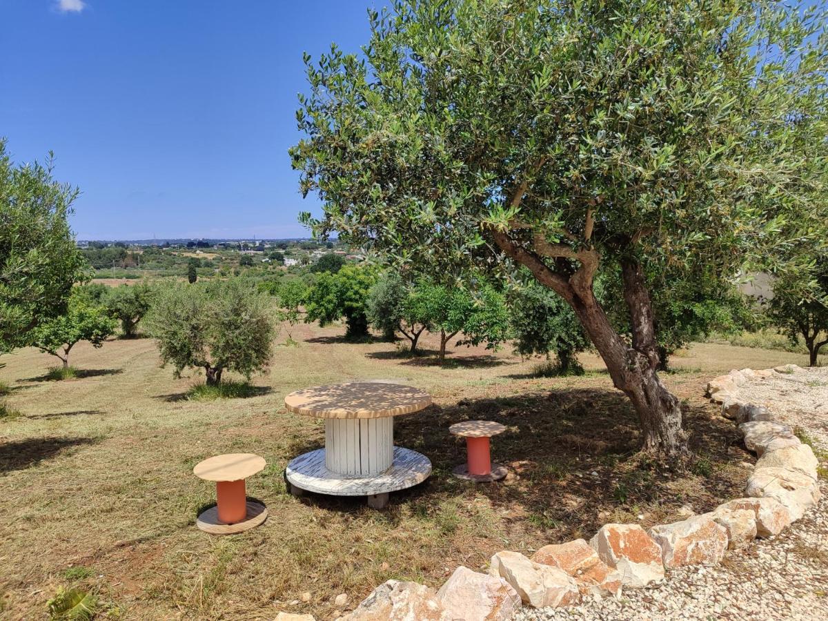 Il Borghetto In Valle D'Itria Martina Franca Exteriér fotografie