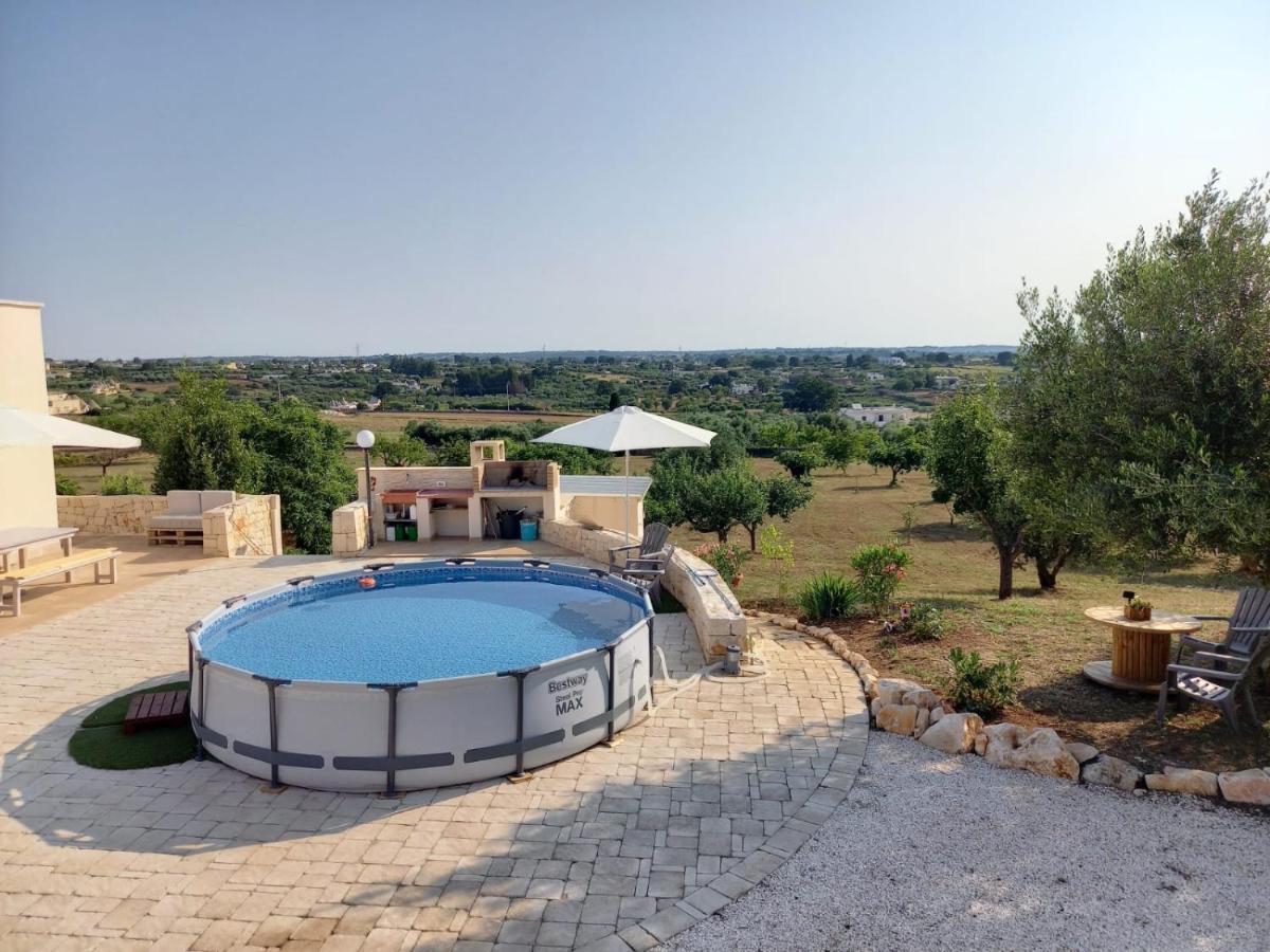 Il Borghetto In Valle D'Itria Martina Franca Exteriér fotografie