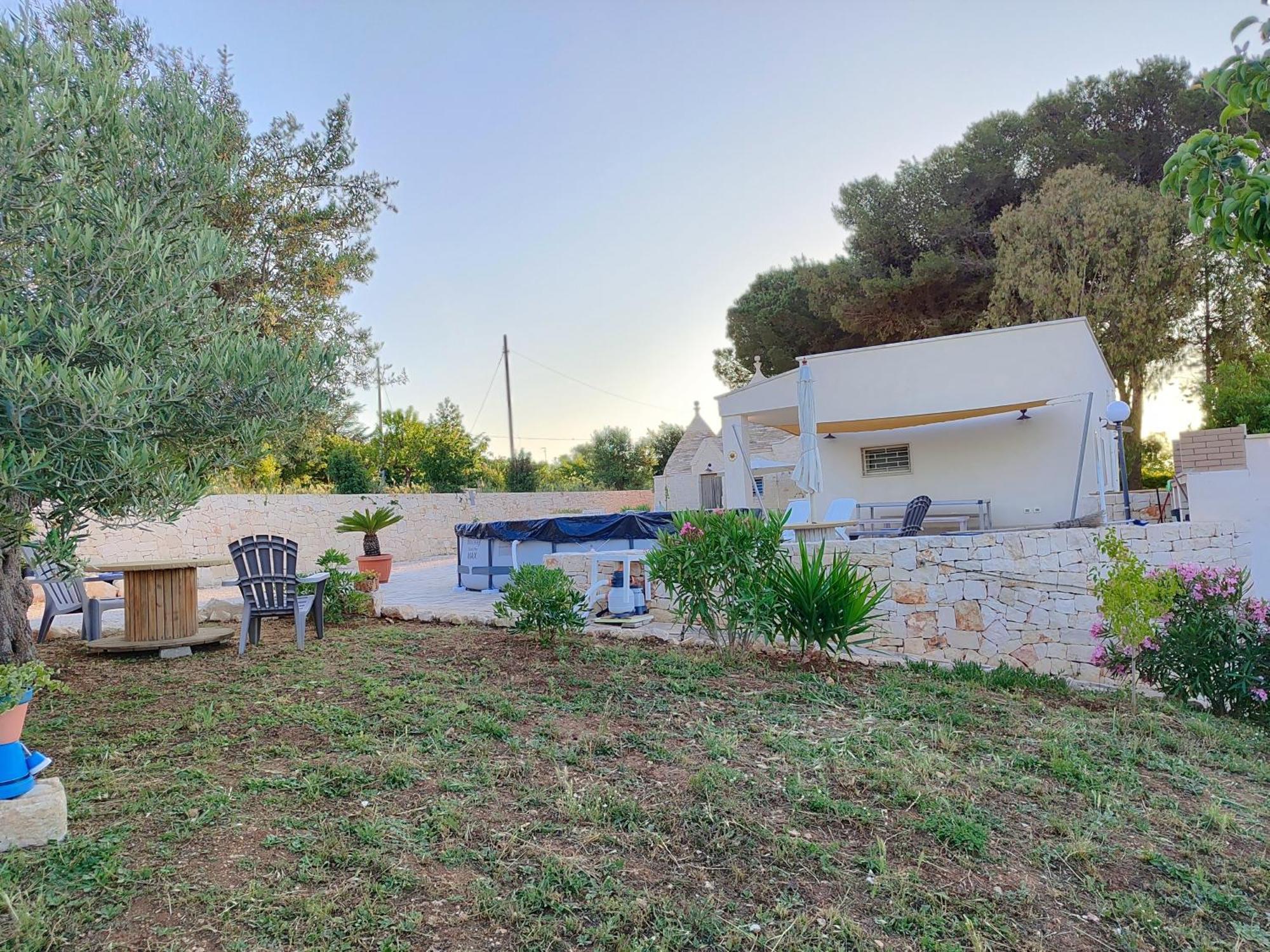 Il Borghetto In Valle D'Itria Martina Franca Exteriér fotografie